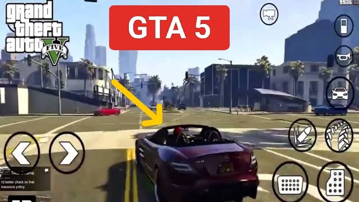 享受最新更新的 GTA 5 游戏，通过简单的步骤下载新的免费版本