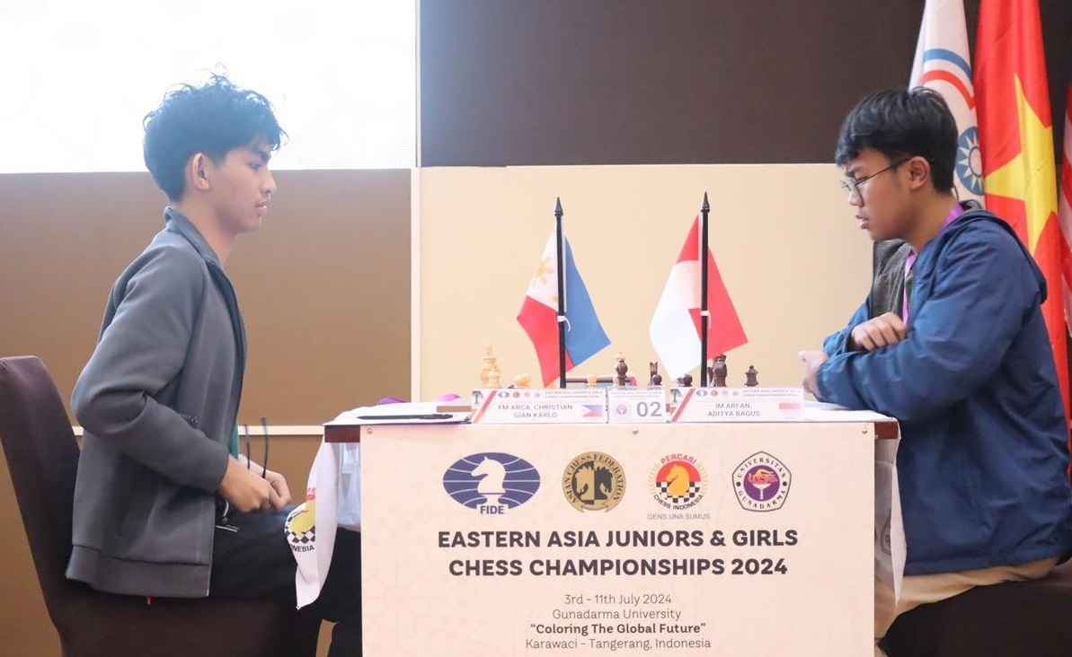 联合拖拉机队的年轻国际象棋运动员赢得 2024 年东亚青少年赛冠军 • Petrominer