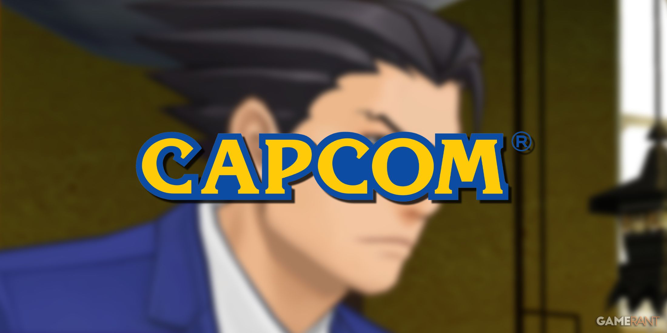 Capcom 为《逆转裁判》粉丝带来好消息